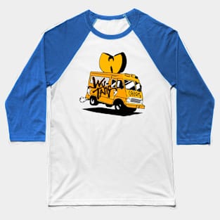 Ice cream car Baseball T-Shirt